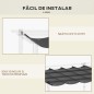 Cubierta para Pérgola Cubierta para Pérgola