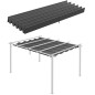 Cubierta para Pérgola Cubierta para Pérgola