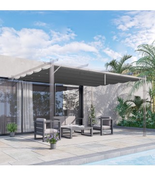 Cubierta para Pérgola
