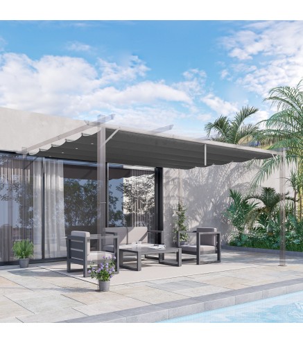 Cubierta para Pérgola