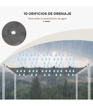 Cubierta para Pérgola