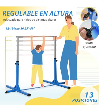 Barra de Gimnasia