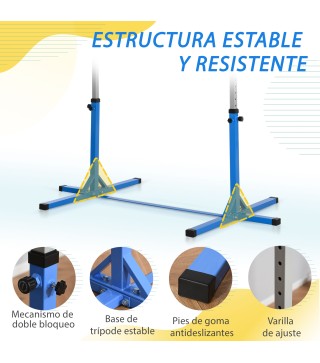 Barra de Gimnasia