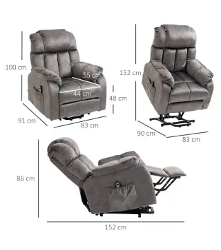 Sillón Levanta Personas