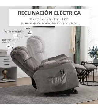 Sillón Levanta Personas
