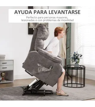 Sillón Levanta Personas