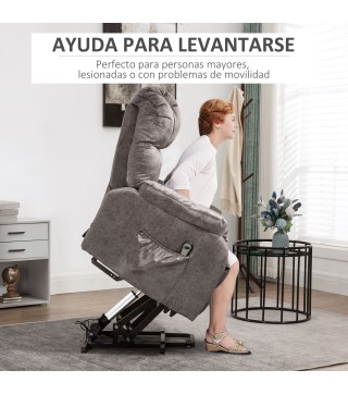 Sillón Levanta Personas