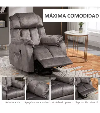 Sillón Levanta Personas