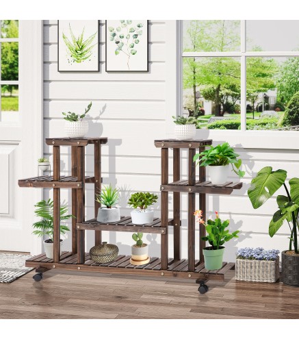 Estantería para Plantas