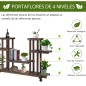 Estantería para Plantas Estantería para Plantas
