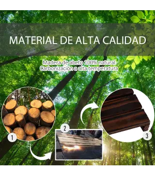 Estantería para Plantas