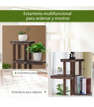 Estantería para Plantas