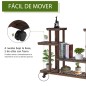 Estantería para Plantas Estantería para Plantas