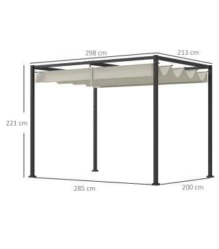 Pérgola