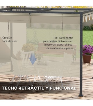 Pérgola