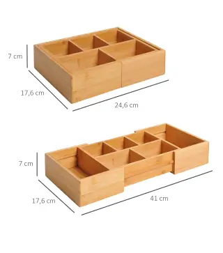 Organizador de Escritorio