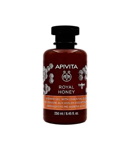 APIVITA ROYAL HONEY GEL DE BAÑO 250ML
