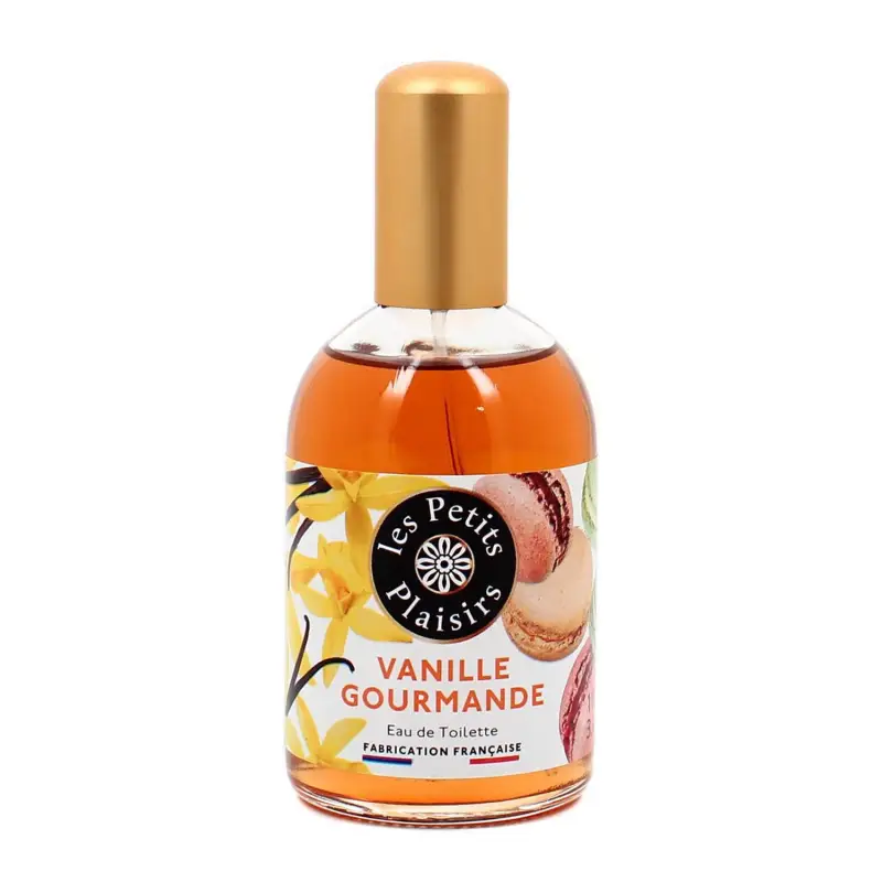 LES PETITS PLAISIRS VAINILLA GOURMANDE EAU DE TOILETTE 110ML VAPORIZADOR