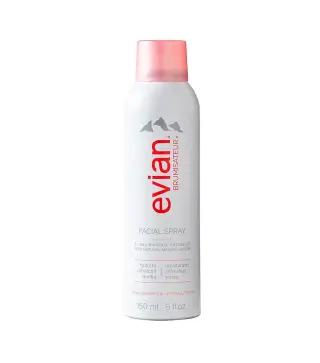 EVIAN EAU' MINERALE FACIAL SPRAY 150ML VAPORIZADOR