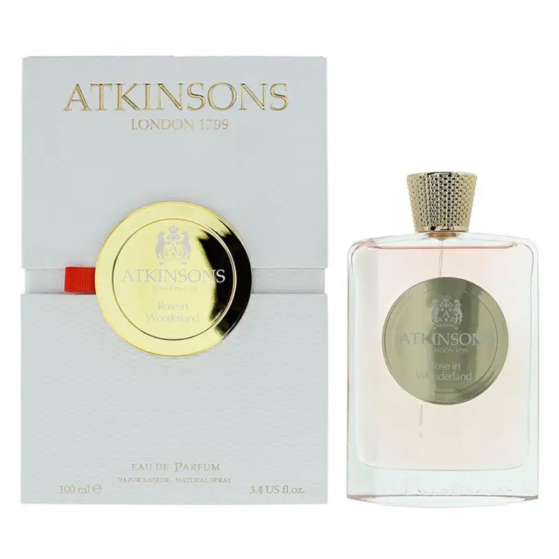 ATKINSON ROSE IN WONDERLAND EAU DE PARFUM 100UN VAPORIZADOR