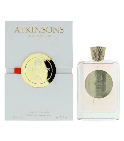 ATKINSON ROSE IN WONDERLAND EAU DE PARFUM 100UN VAPORIZADOR