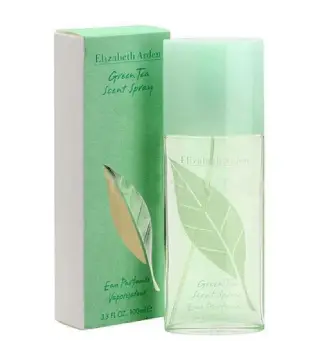 ELIZABETH ARDEN GREEN TEA EAU DE TOILETTE 100ML VAPORIZADOR