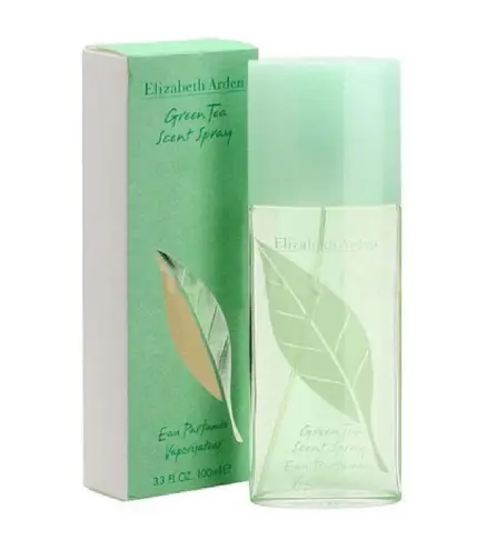 ELIZABETH ARDEN GREEN TEA EAU DE TOILETTE 100ML VAPORIZADOR