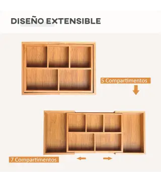 Organizador de Escritorio