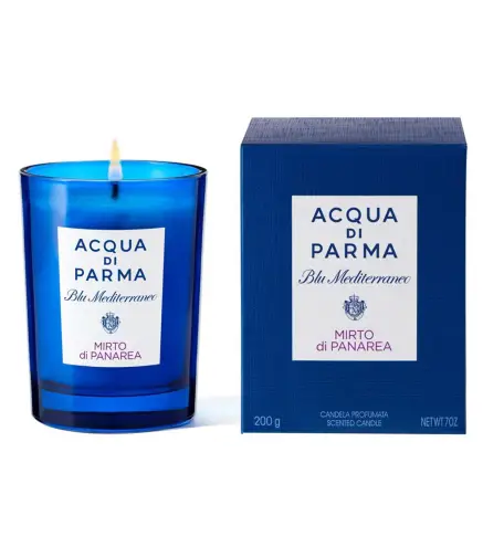 ACQUA DI PARMA BLU MEDITERRANEO MIRTO DI PANAREA VELA 200GR