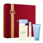 DOLCE GABBANA LIGHT BLUE EAUD E TOILETTE 100ML VAPORIZADOR + LOCION CORPORAL PERFUMADA 50ML + TESTER 1U