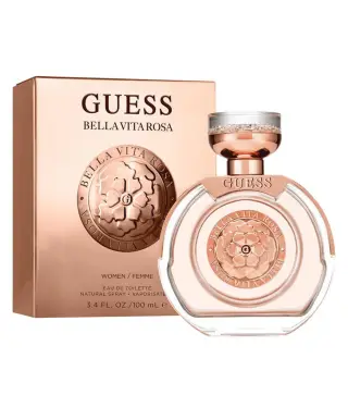 GUESS BELLA VITA ROSA EAU DE TOILETTE WOMEN 100ML