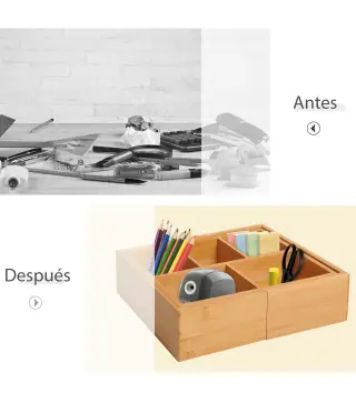 Organizador de Escritorio