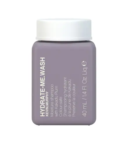 KEVIN MURPHY HYDRATE ME.WASH MOISTURE CHAMPU 40ML