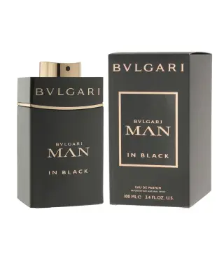 BULGARI MAN IN BLACK EAU DE PARFUM 100ML VAPORIZADOR