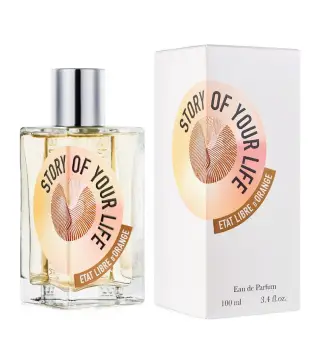 ETAT LIBRE DORANGE STORY TO YOUR LIFE EAU DE PARFUM 100ML