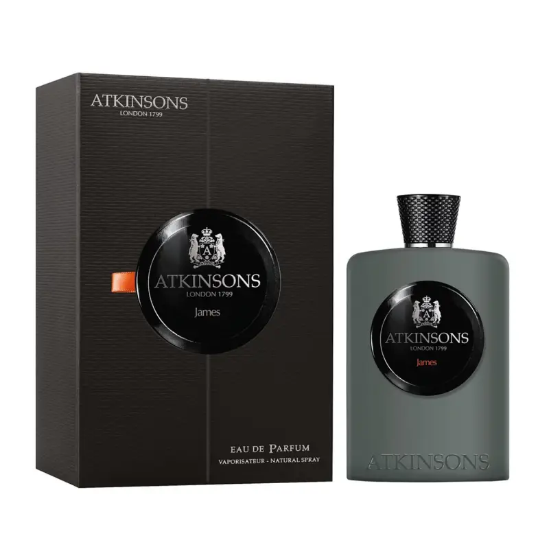 ATKINSONS JAMES EAU DE PARFUM 100ML VAPORIZADOR