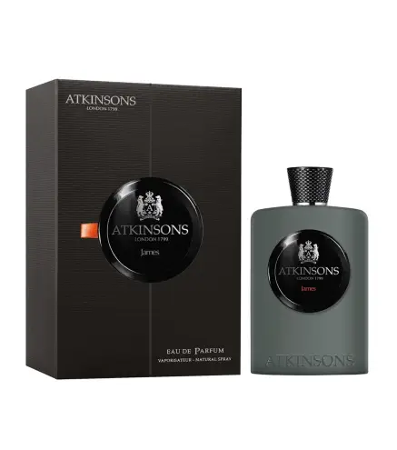 ATKINSONS JAMES EAU DE PARFUM 100ML VAPORIZADOR