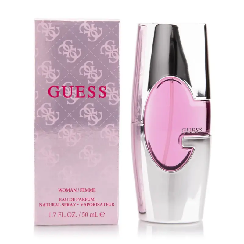 GUESS WOMAN EAU DE PARFUM 50ML VAPORIZADOR GUESS WOMAN EAU DE PARFUM 50ML VAPORIZADOR