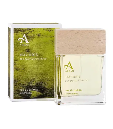 ARRAN MACHRIE SEA SALT & ROCKROSE EAU DE TOILETTE 100ML VAPORIZADOR
