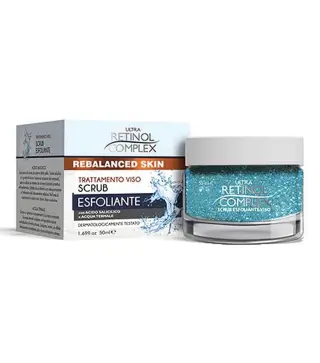 ULTRA RETINOL COMPLEX REBALANCED SKIN TRATAMIENTO DE ROSTRO EXFOLIANTE 50ML