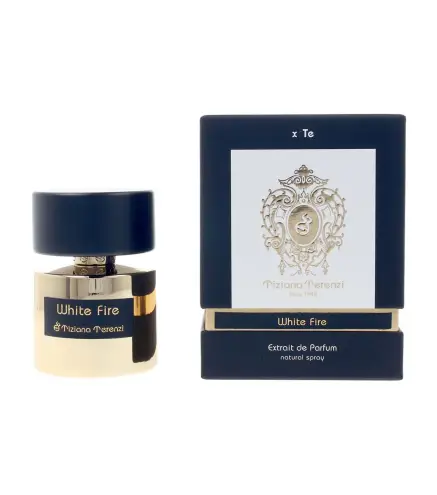 TIZIANA TERENZI WHITE FIRE EXTRACTO DE PERFUME 100ML VAPORIZADOR