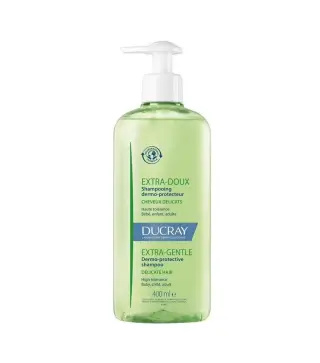 DUCRAY EXTRA-GENTLE CHAMPU DERMO-PROTECTIVE 400ML