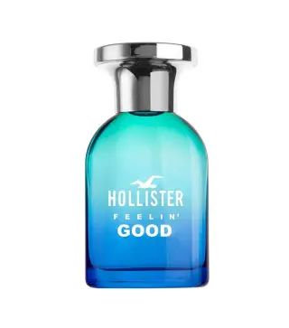 HOLLISTER FEELIN' GOOD EAU DE TOILETTE FOR HOMME 30ML