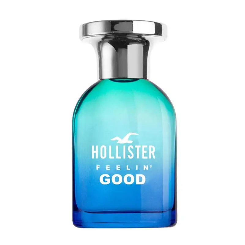 HOLLISTER FEELIN' GOOD EAU DE TOILETTE FOR HOMME 30ML