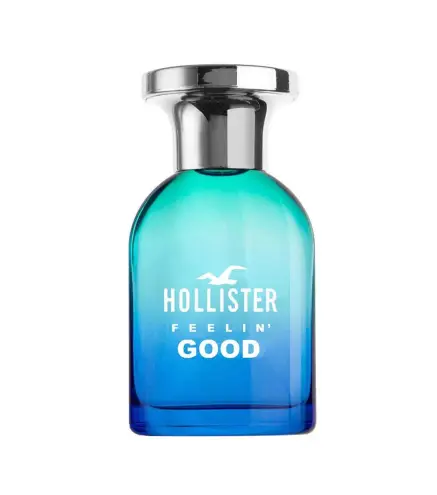 HOLLISTER FEELIN' GOOD EAU DE TOILETTE FOR HOMME 30ML