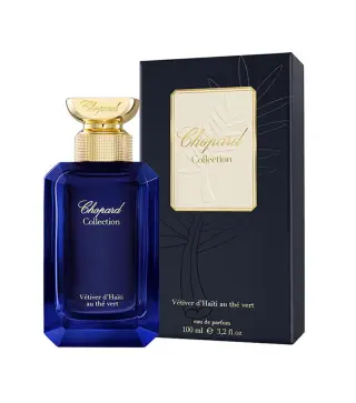 CHOPARD COLLECTION VETIVER D'HAITI AU THE VERT EAU DE PARFUM 100ML