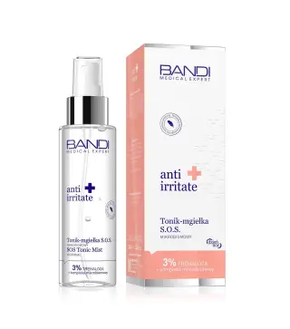 BANDI MEDICAL EXPERT ANTI-IRRITATE SOS TONIC SPRAY 100ML VAPORIZADOR