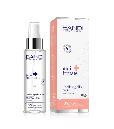 BANDI MEDICAL EXPERT ANTI-IRRITATE SOS TONIC SPRAY 100ML VAPORIZADOR