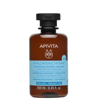 APIVITA HYALURONIC CHAMPU 250ML