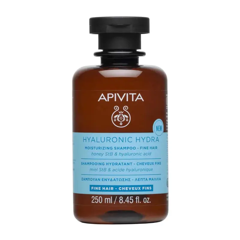 APIVITA HYALURONIC CHAMPU 250ML